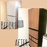 家具や家電、壁に貼るだけで大変身!簡単リメイクシート
