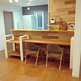 こんなの欲しかった!ダイニングとリビングで使えるDIYアイデア