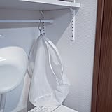 【わが家のおすすめ4選】洗面脱衣所で活躍する無印良品のアイテム by mi-saさん