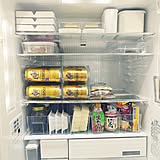 仕切りアイテムでスッキリ整う!使いやすい冷蔵庫の整理整頓術