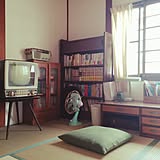 居心地の良さが魅力☆昭和レトロスタイルのお部屋たち