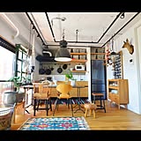 こだわりのミックスを楽しむ☆落ち着いたインダストリアル