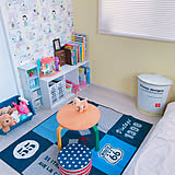 みんなの子ども部屋が見たい！収納もアイテムも。ニトリでつくる子ども部屋【PR】