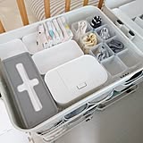 より使いやすく、収納力もアップ！ワゴンのカスタマイズ実例6選