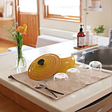 あれこれ使える♪暮らしに便利なティータオルの活用法6選