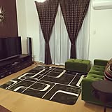 お部屋が垢抜ける!幾何学模様を取り入れたインテリア