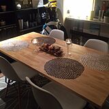 食卓や玄関を華やかに彩る☆チルウィッチのテーブルウェア