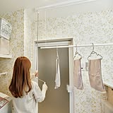 【miyu39さん編】家族のペースを大事に。心地よく暮らすための“2つの室内干し”[PR]