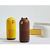 【無料モニター】見た目もかわいい♡ 話しかけて便利に使える、LINEのスマートスピーカーを使ってみたい方、募集!