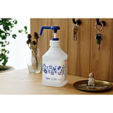 【無料モニター】陶器調のデザインが可愛い♪LOHACO限定デザイン「ビオレu 手指の消毒液」のモニター、大募集!