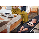 【無料モニター】「ピジョン」のバウンサーor哺乳びんのスチーム除菌・乾燥器を計10名様にプレゼント!