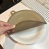 【無印良品のレンジで使えるシリコーン蓋】をレビュー!くり返し使えて◎の便利グッズが大活躍♪