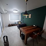 「暮らしのあらゆるシーンに柔軟な、ゆったりサイズの古材テーブル」 by sukeko1115さん