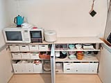 「スッキリ気楽に使える、細か過ぎない美収納のつくり方」 by y.mさん