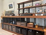 「DIYで収納力をつくり足す・つくり変えるコツと工夫」 by takae2525さん