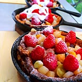 ニトリのスキレット“ニトスキ”でおいしく食べよう♡