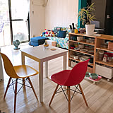 「ポイントは、DIY・そろえる・とりあえず！楽しい暮らしに合った収納づくり」 by rollyさん
