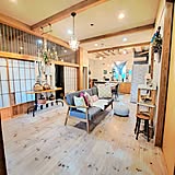 10年後も、その先も。やっぱりわが家が一番！「国産木材」を使った家で、毎日がこんなにしあわせ