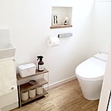 【すっきり片付く!トイレ収納58選】省スペースな収納術や掃除用品アイデアも