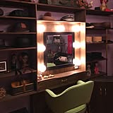 ドレッサーをDIY!壁面やカラーボックスを使った作品集