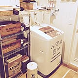 高さやサイズが自由自在!丈夫なダイソーのスチールラック