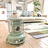 憧れのアラジン「ブルーフレーム」。お手入れポイントとコーディネート例を紹介