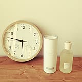 ニトリの時計はどんな部屋にもなじむアイテム!