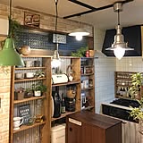 DIYにチャレンジ!部屋を素敵に魅せる飾り棚のDIY実例