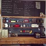 収納のカフェ風アレンジでお家カフェをワンランクアップ!