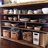 板材があればすぐできる！DIYで思い通りの棚を作ろう♪