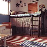 お子様の自由な空間「二段ベッド」どう使ってる？