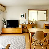お部屋別にご紹介♪無印良品のアイテムで作るシンプルインテリア