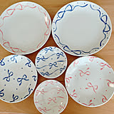 デザインが豊富でたくさん集めたくなる♡セリアの豆皿コレクション