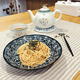 大好きなお皿で毎日の食事がもっと楽しく♪パスタやカレーにおすすめの食器
