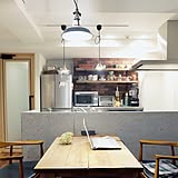 WOODPRO(ウッドプロ)の足場板を活用したインテリア写真