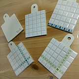 DIYのマストアイテム♪100円均一タイルは、即買いがおすすめ!