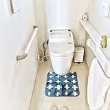 トイレを明るく居心地よい空間に♡ダイソーのトイレグッズ