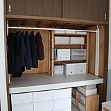 デッドスペースを有効活用できる！おうちの押入れ収納をもっと活用するためのアイデア