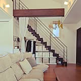 「隠す×見せるのメリハリでつくる、視線が抜ける軽やかな住まい」 by kumijiさん