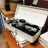 これ便利！無印良品のスチール工具箱＆キャリーボックス