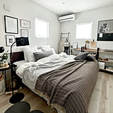 一人暮らしから家族の暮らしまで。6畳のお部屋で快適な寝室を作る