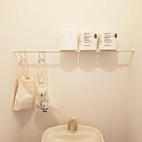 清潔感のある快適空間が叶う♪無印良品のトイレ用品カタログ