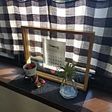 【推しアイテム】シンプルだから合わせやすい!Standard Productsの木製フレーム by michiさん