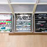 しまいやすくて取り出しやすい!キレイが続くTシャツの整理収納方法