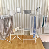 もう雨の日も怖くない!干し方&臭い対策で部屋干しを快適にするための工夫