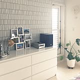 シンプル＋収納力で選ばれる！IKEAのMALMシリーズ家具
