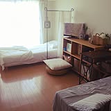 居心地の良さを手に入れる☆ワンルームレイアウト実例集