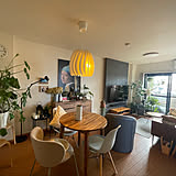 シンプル派もアクセント派もうれしい♪IKEAのペンダントライトがある暮らし