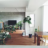 ミニマルが生む贅沢な”シンプルライフ”。素材のコントラストで見せる空間〜n_____ieさん〜［連載：RoomClip_新人ユーザー紹介］
