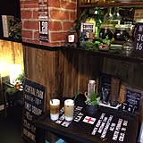 お洒落でかっこいい!男前なカフェ風インテリアのお部屋